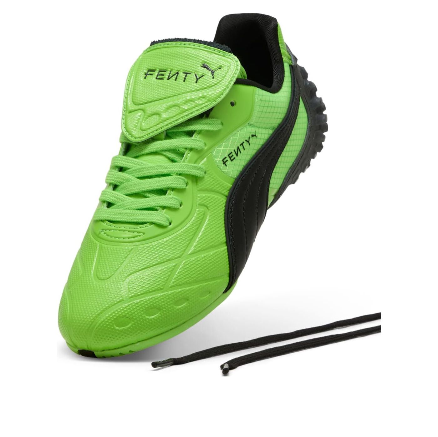 (WMNS) PUMA  x FENTY Avanti LS-X 'Pitch Green Black' 404809-01