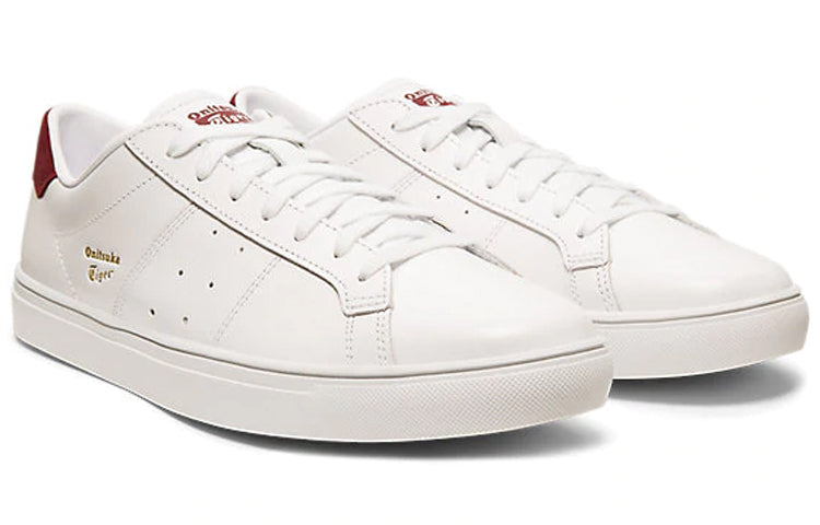 Onitsuka Tiger Lawnship 2.0 'White Red' 1183A441-100