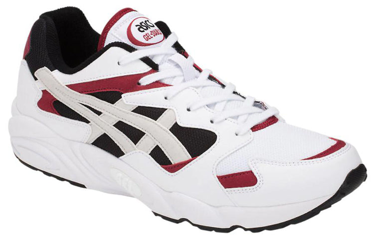 ASICS Gel-Diablo 'White Black' HY7H1-100