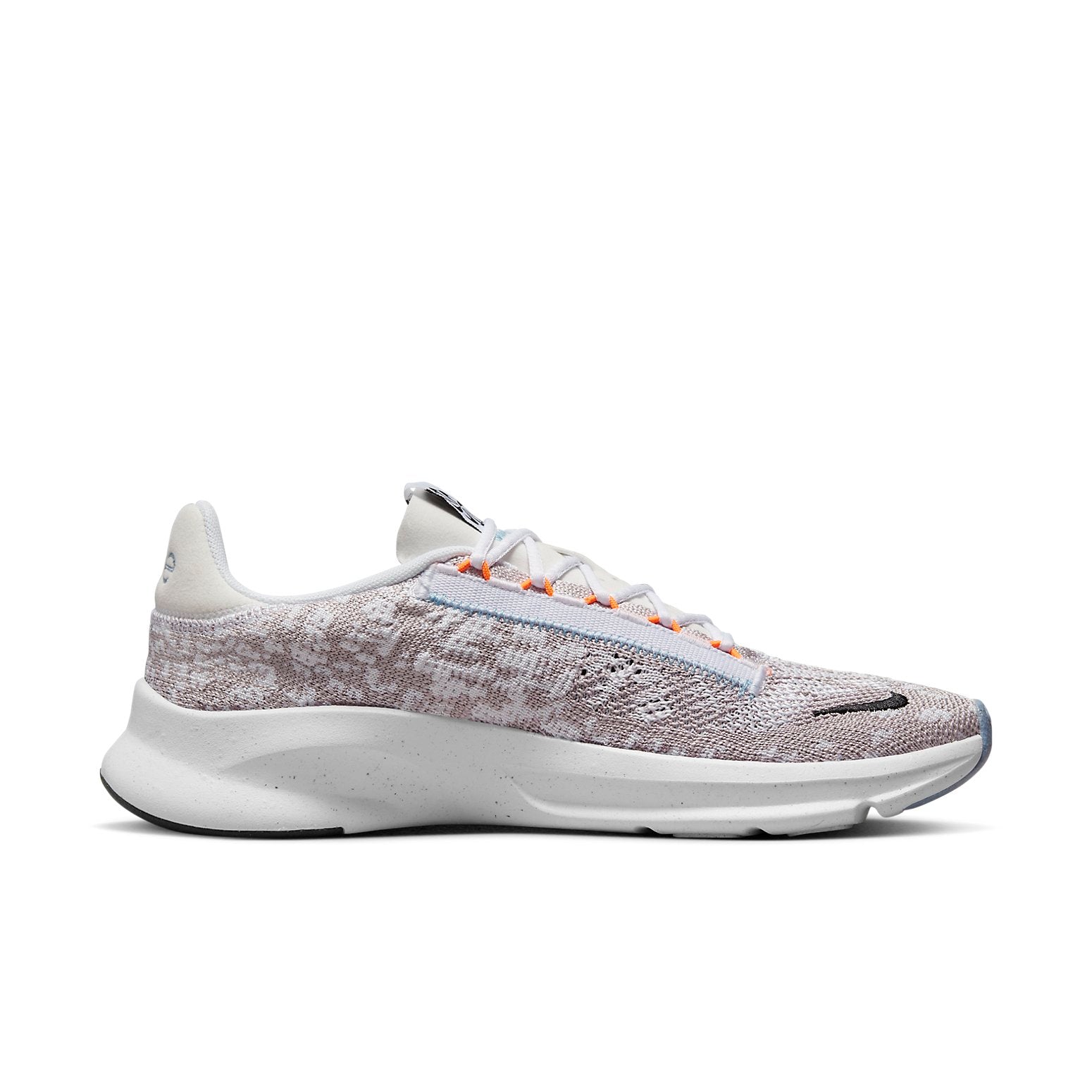 (WMNS) Nike SuperRep Go 3 Flyknit Next Nature 'White Violet Ash' DH3393-100