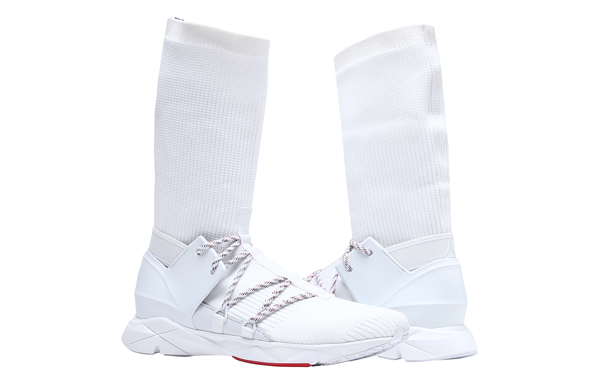 Reebok Sock Runner Caged White CN2484