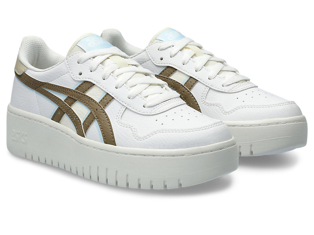 (WMNS) ASICS Japan S PF 'White Pepper' 1202A360-115