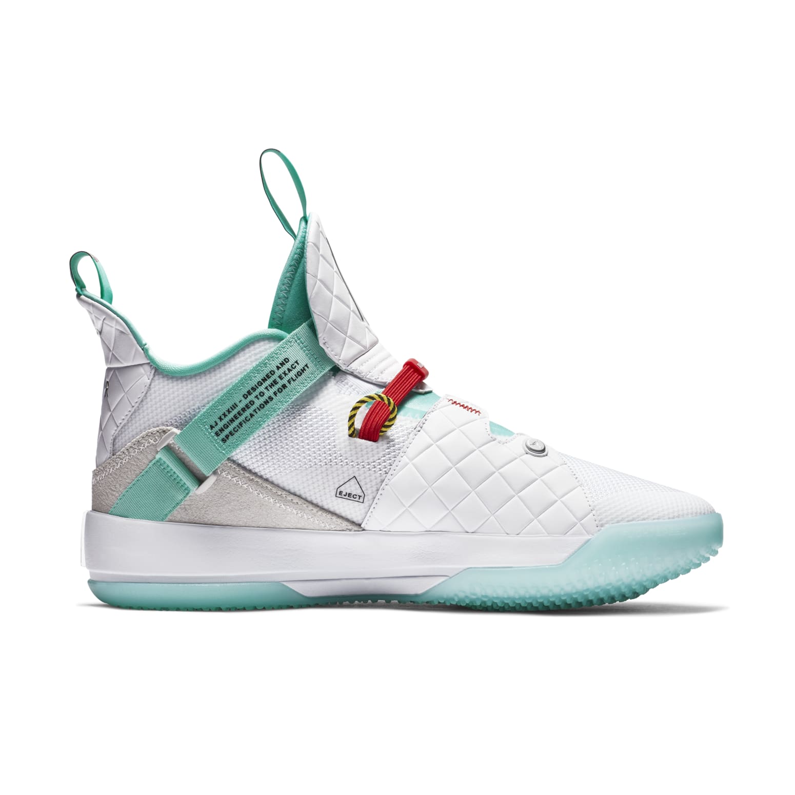 Air Jordan 33 'Guo Ailun' PE BV5072-101