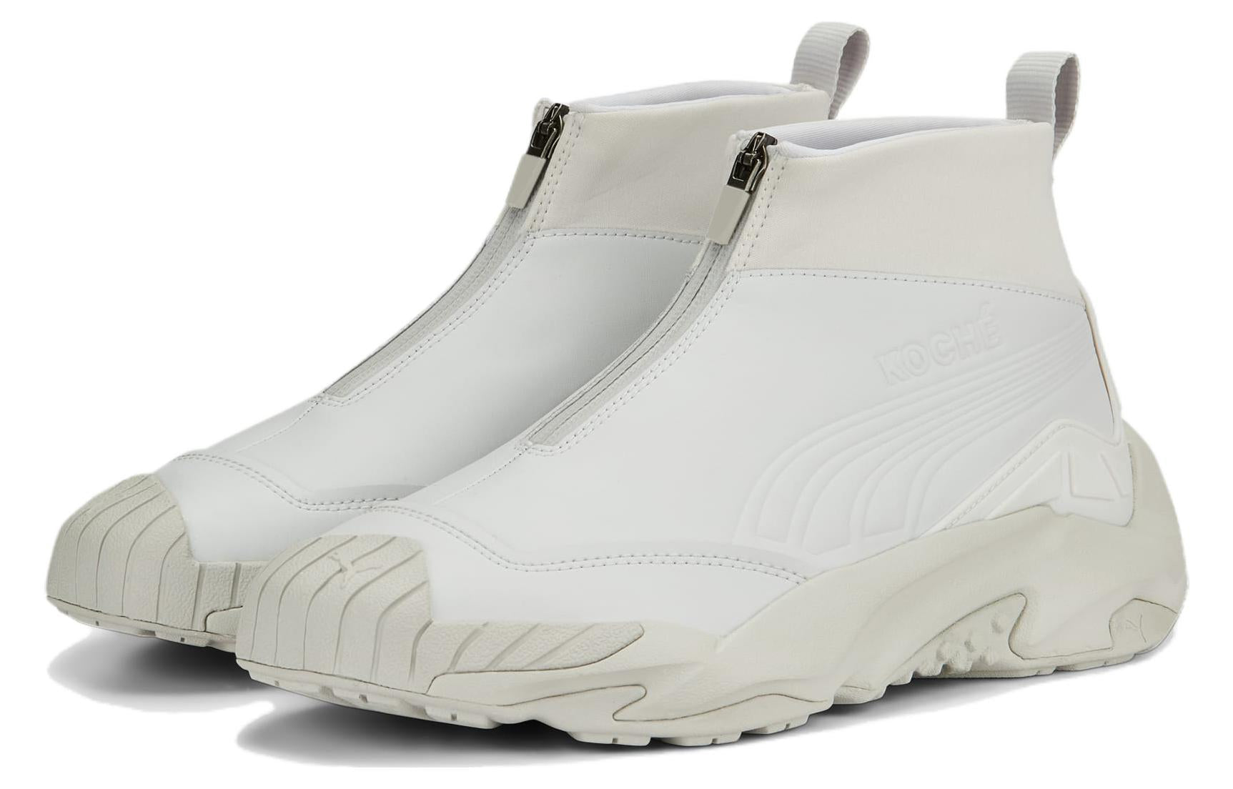 PUMA KOCH x Plexus Mid 'Feather Grey' 390458-01