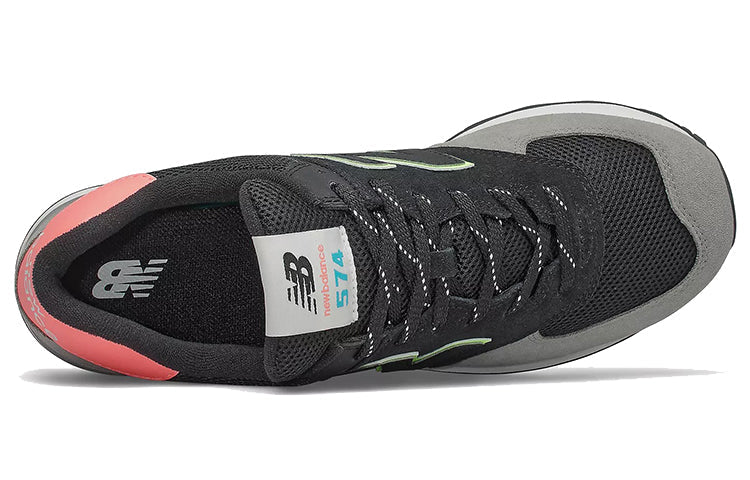 New Balance 574 'Black Paradise Pink' ML574UD2