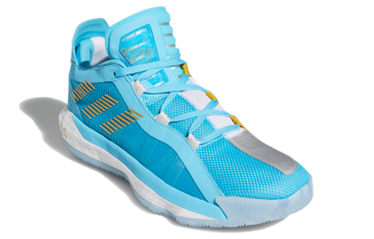 adidas Dame 6 GCA 'Five Generals' FW3658
