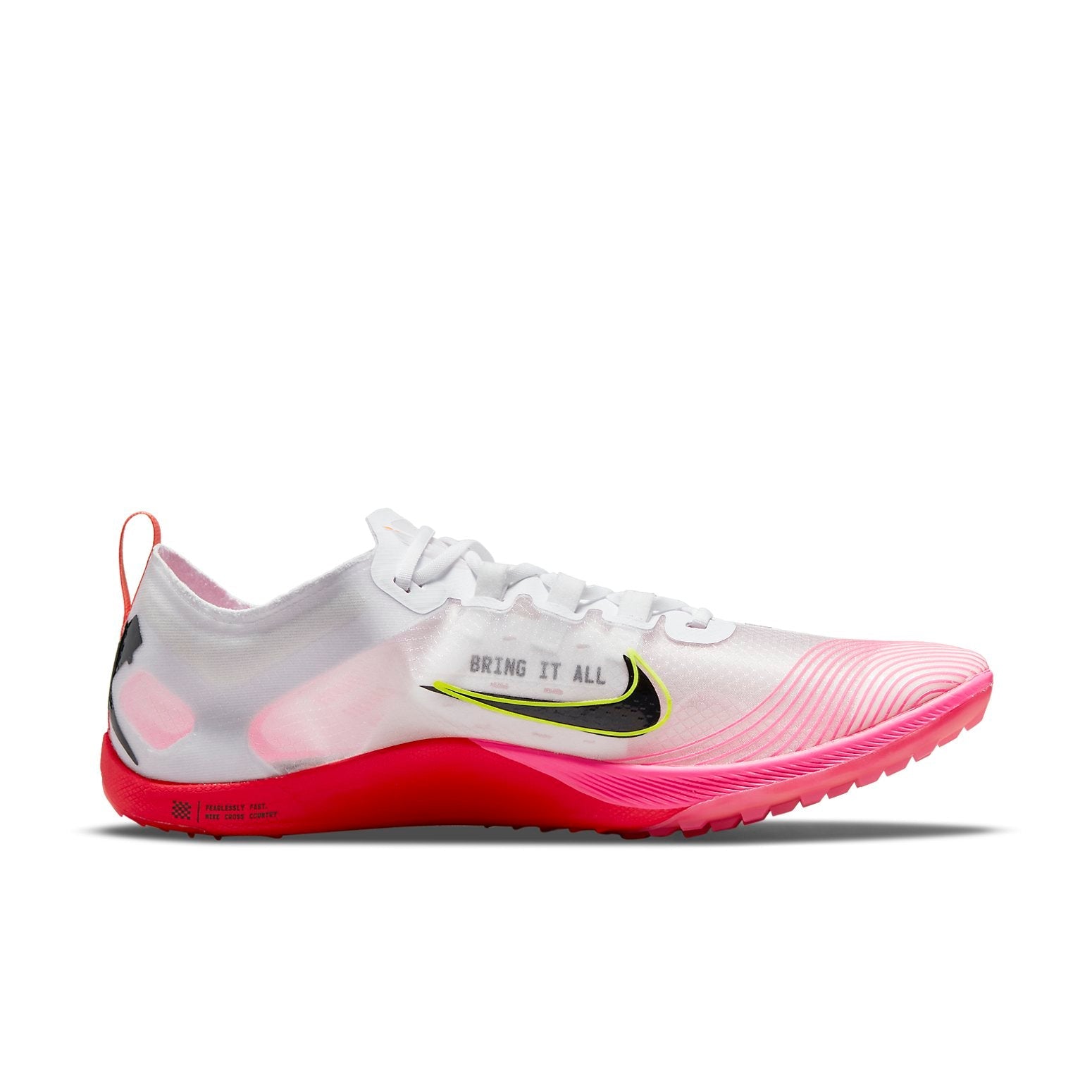 Nike Zoom Victory Waffle 5 'White Bright Crimson' AJ0846-102