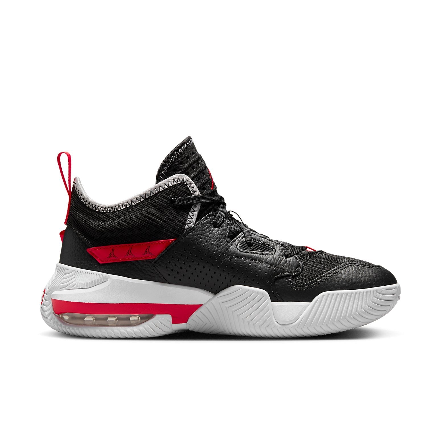 Air Jordan Stay Loyal 2 'Black University Red' DQ8401-006