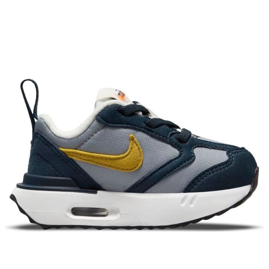 (TD) Nike Air Max Dawn 'Particle Grey Dark Citron' DC9319-003