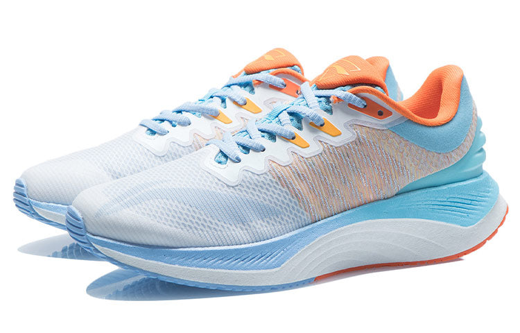 Li-Ning Yueying Boom 'Blue Orange' ARHR127-6
