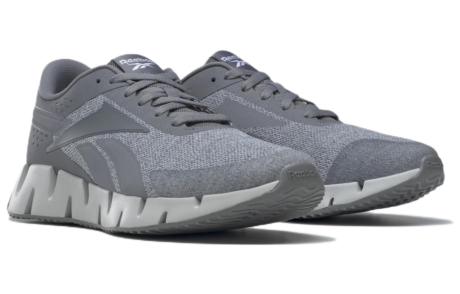 Reebok Zig Dynamica 2 'Pure Grey' HQ5896