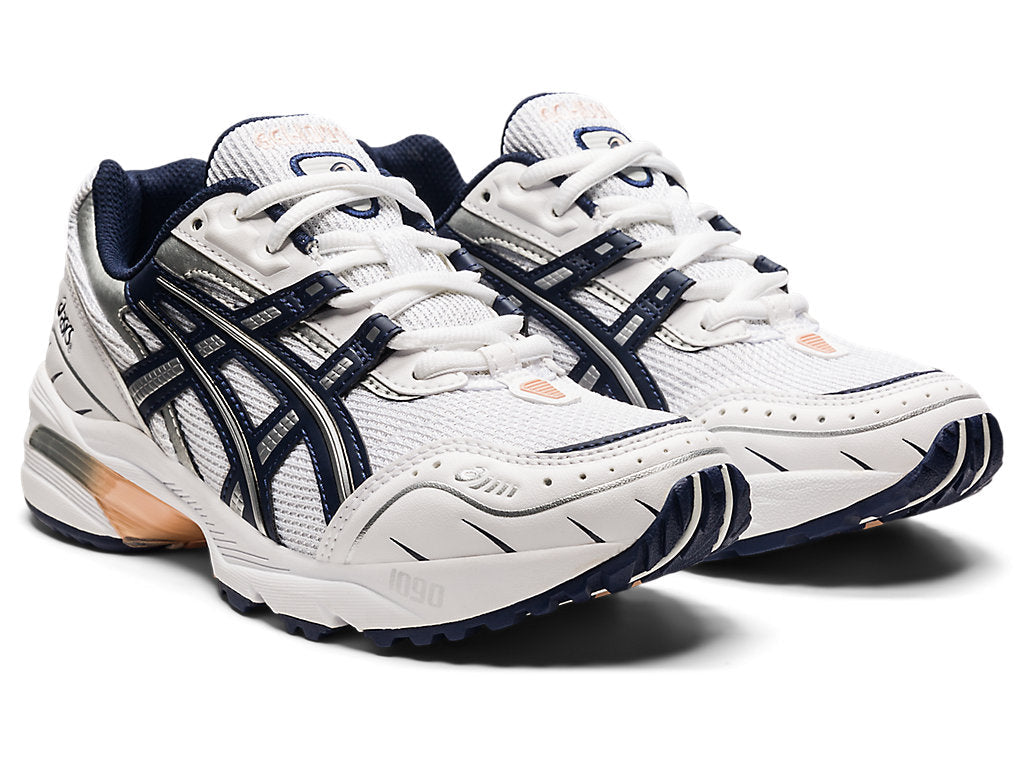 (WMNS) ASICS Gel-1090 'White Midnight' 1202A305-101