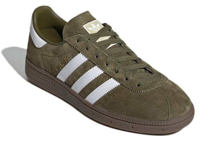 adidas Munchen 'Focus Olive Gum' GX8659