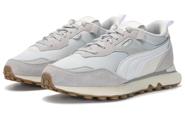 (WMNS) PUMA Rider FV Soft 'Vaporous Grey' 387476-02