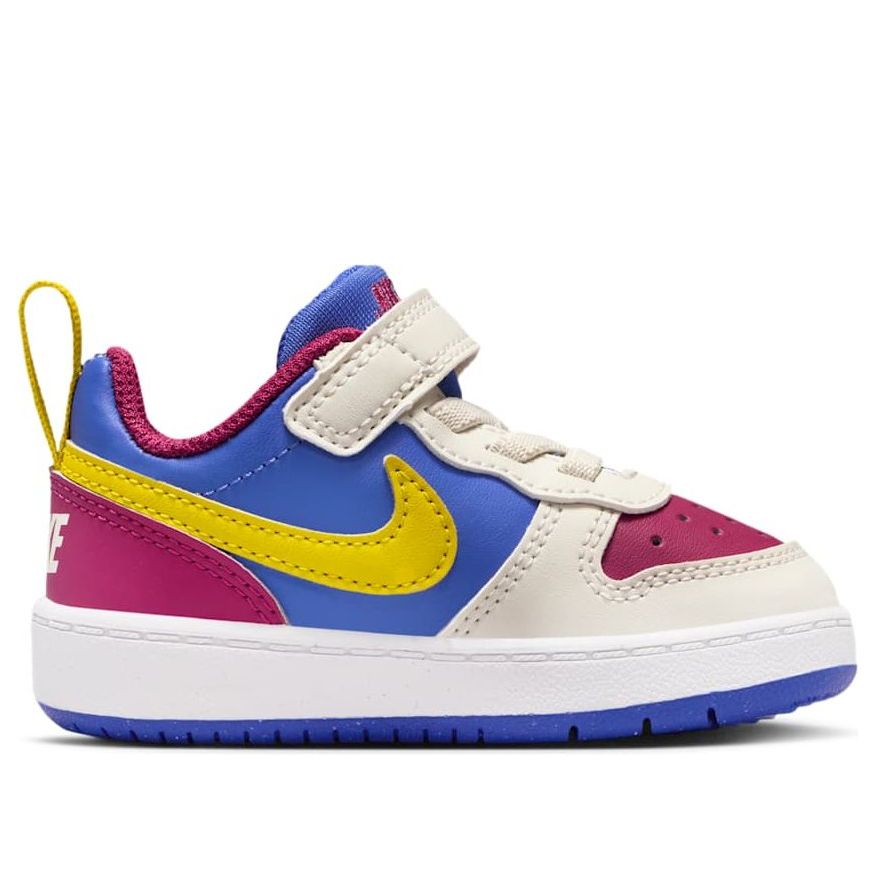 (TD) Nike Court Borough Low Recraft 'Sweet Beet Comet Blue' IM2183-633
