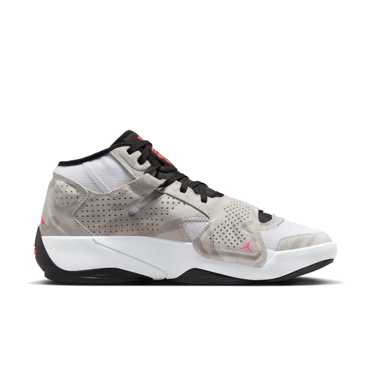 Air Jordan Zion 2 PF 'Light Camo Crimson' FJ1212-106