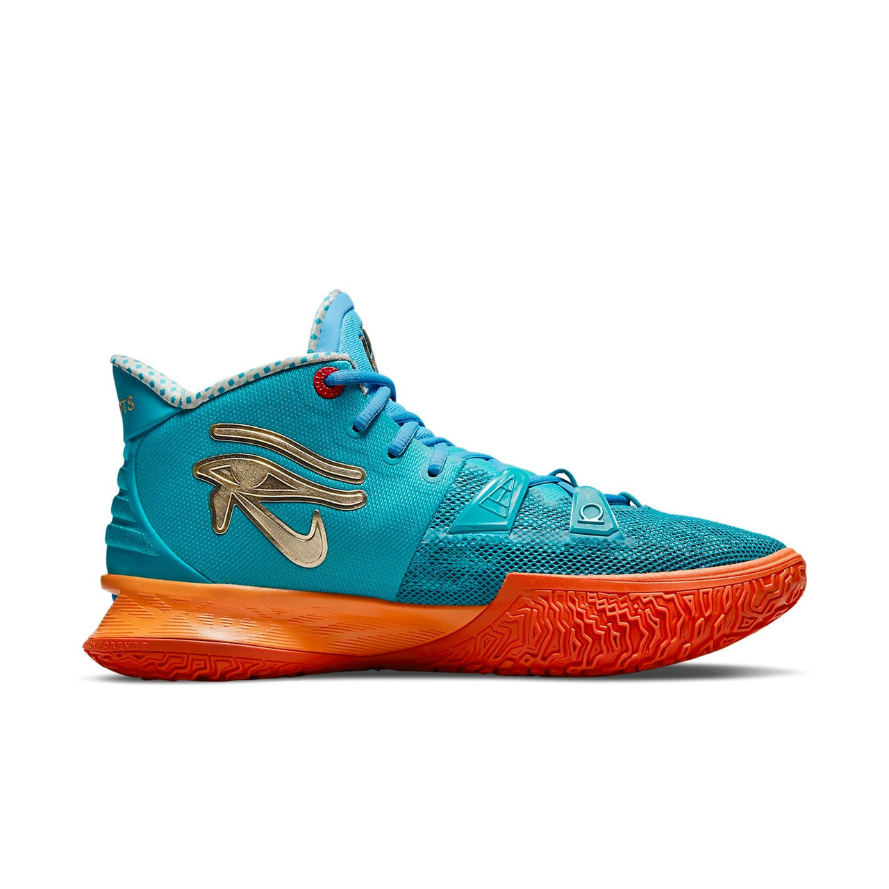 Nike Concepts x Asia Irving x Kyrie 7 'Horus' CT1135-900