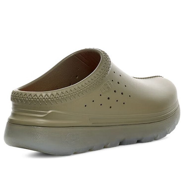 UGG Tasman Sport Slipper 'Olive' 1138590-MSG