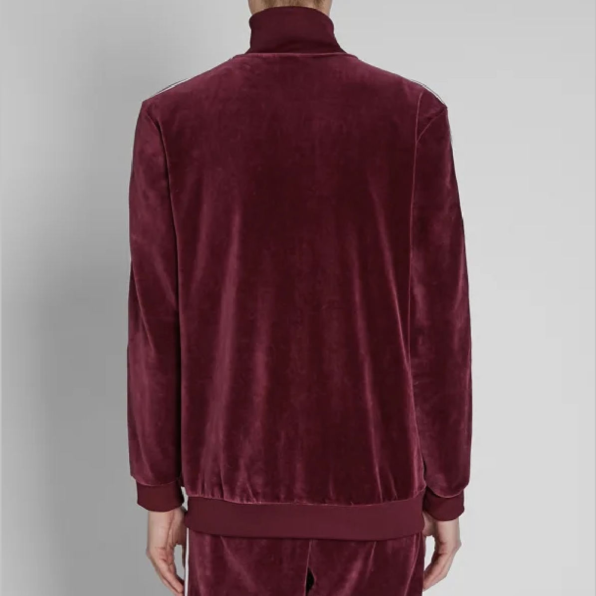 adidas originals Velour Track Jacket DH5789