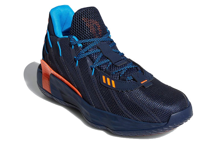 adidas Dame 7 'Lights Out' FZ1103