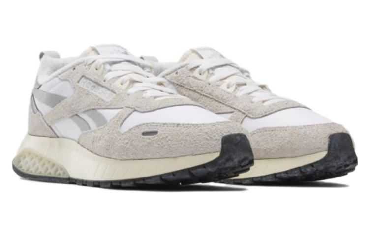 Reebok Classic Leather Hexalite 'White Pure Grey' 100032781
