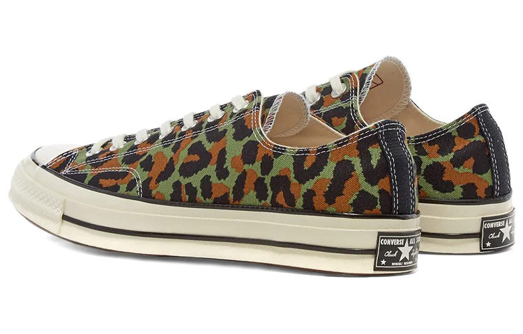 Converse Wacko Maria x INVINCIBLE x Chuck 70 Low 'Animal Print' 167498C