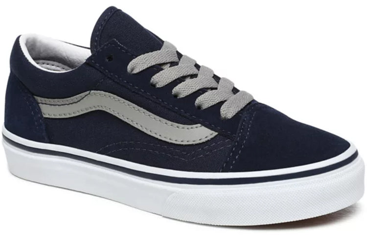 Vans Kid's Old Skool Black/Grey VN0A4UHZWKN