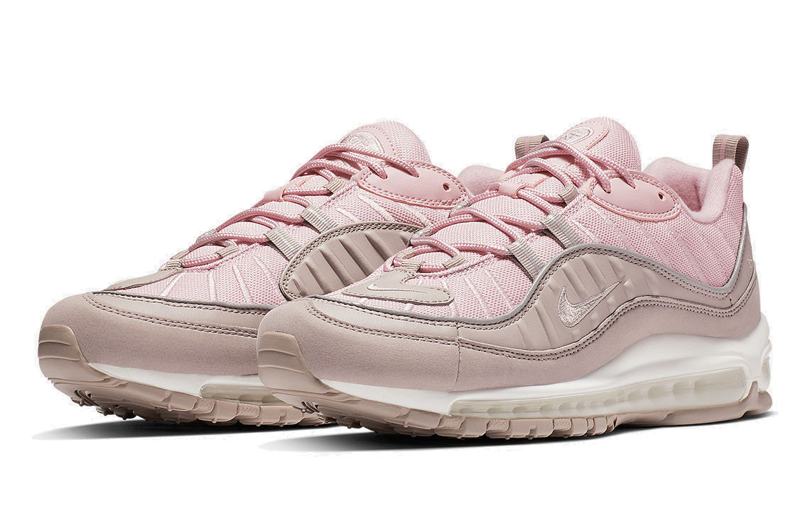 Nike Air Max 98 'Pink Pumice' 640744-200