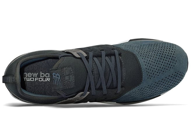 New Balance 247 Luxe Black/Blue MRL247N2