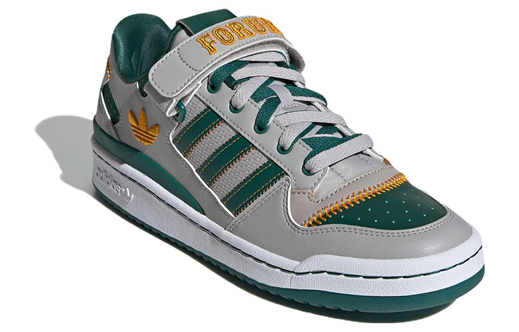 adidas originals FORUM 'Green Grey ' IE0475