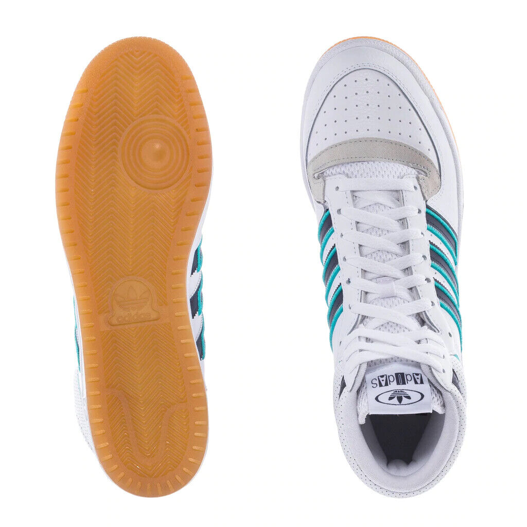 adidas TOP TEN RB 'White Shadow Navy Semi Mint Rush' GX0754