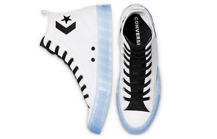 Converse UNT1TL3D High 'Not a Chuck - White' 169468C