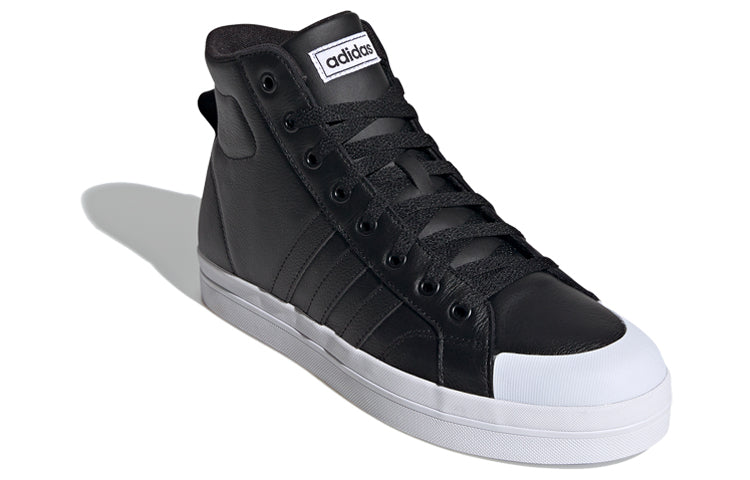 adidas neo Bravada Mid 'Black White' FX9143