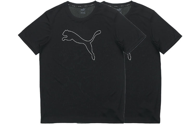 PUMA Performance Cat Training Tee 'Black' 520315-01