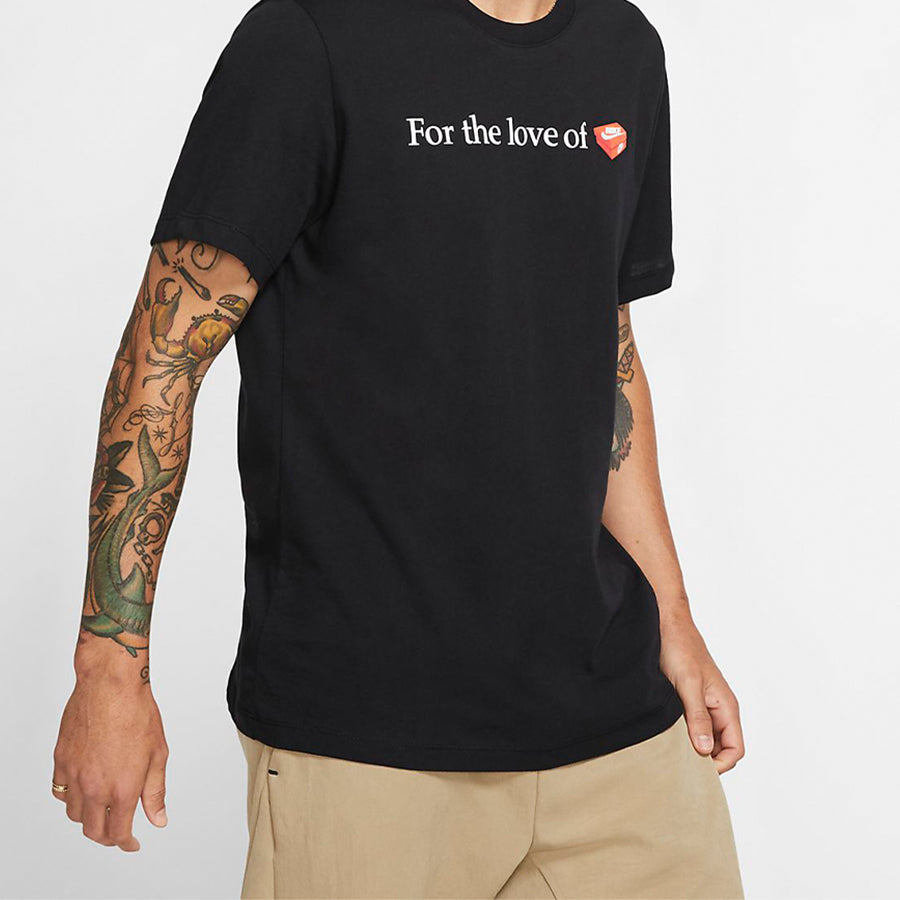 Nike Sportswear FTWR PACK 3 Short Sleeve Black BQ0071-010