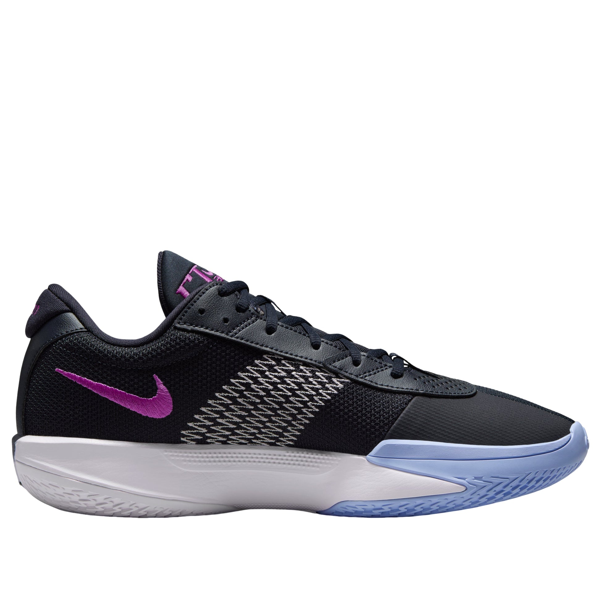 Nike Air Zoom GT Cut Academy EP 'Dark Obsidian Barely Grape' FB2598-401