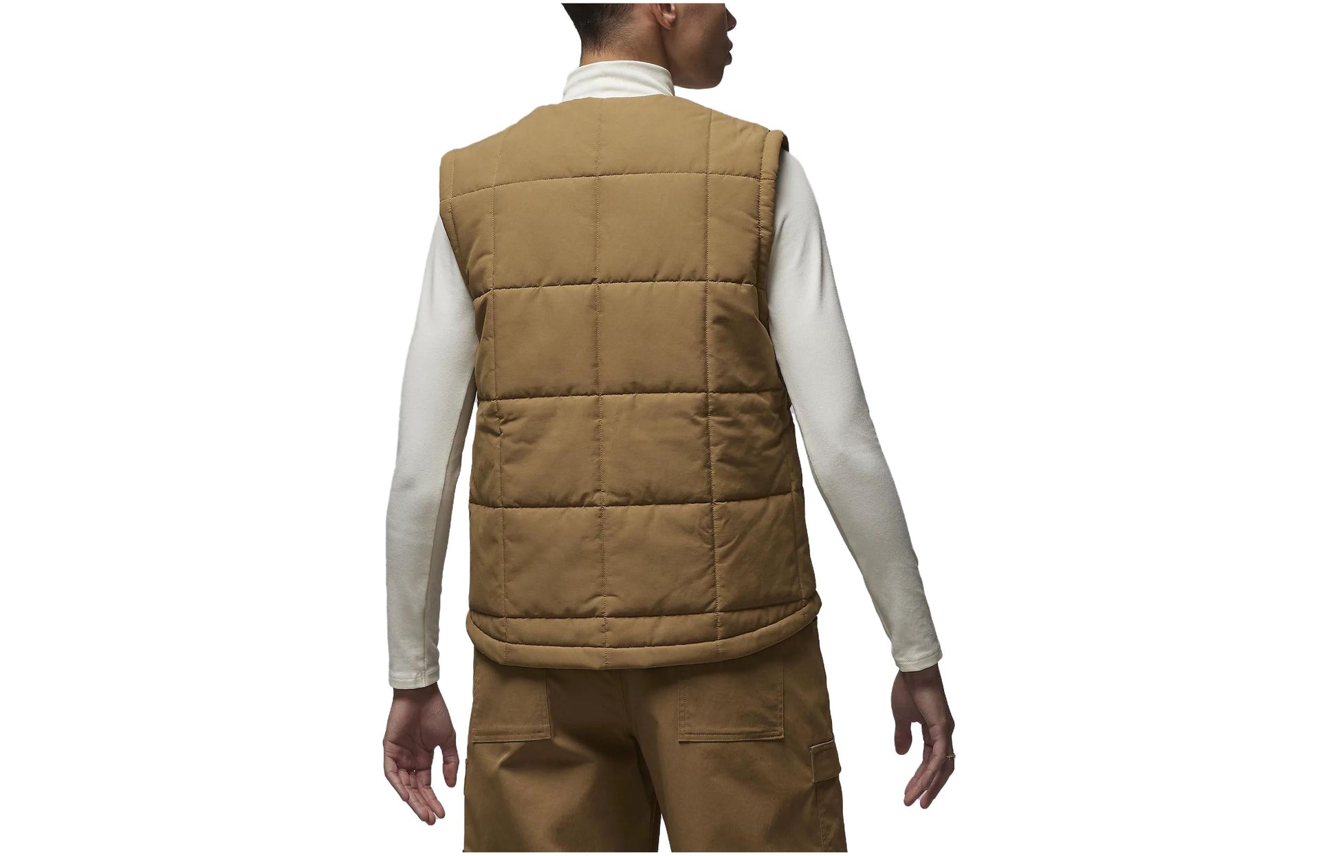 (WMNS) Air Jordan Vest 'Brown' FB5192-395