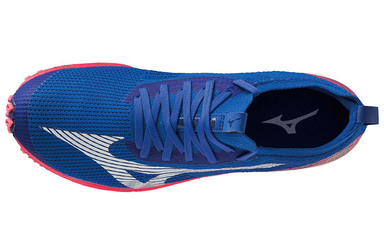 Mizuno Wave Duel Neo Low 'Blue White Pink' U1GD209062