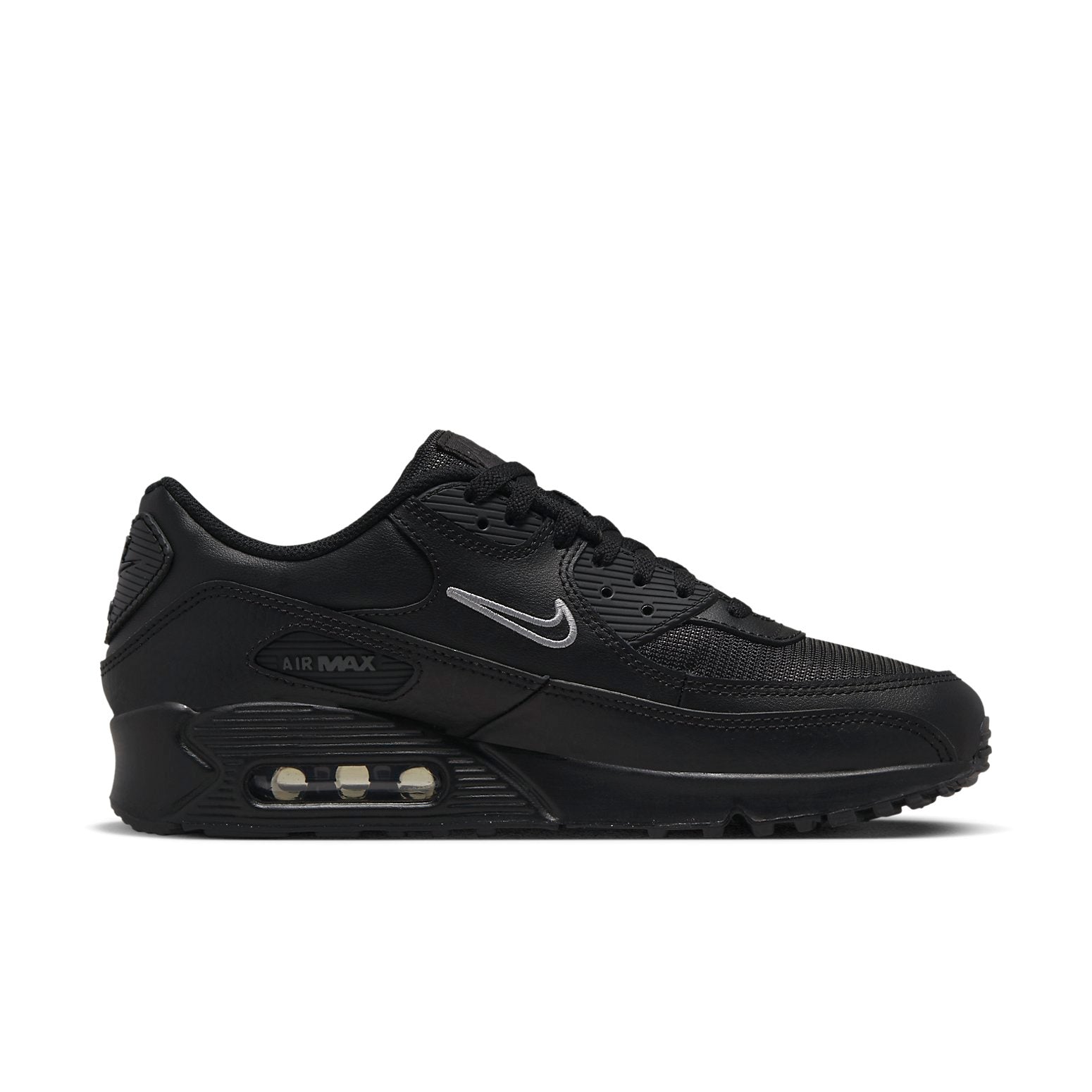 Nike Air Max 90 'Black Yellow' DX2651-001