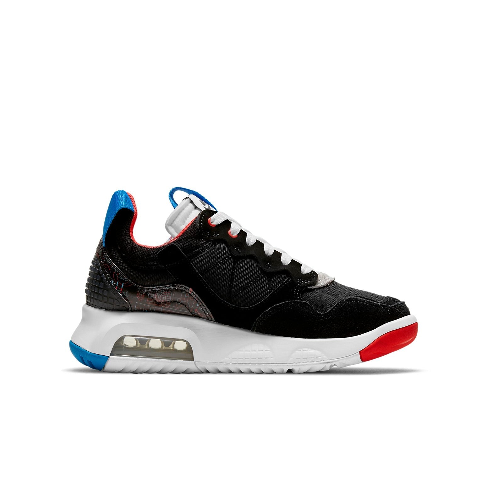 (GS) Air Jordan MA2 'Black Blue Red' CZ9708-014