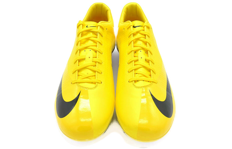 Nike Mercurial Vapor Superfly III FG 'Black Yellow' 354553-707