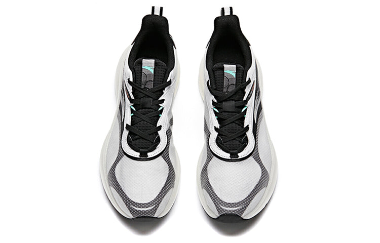 ANTA Run Collection 'White Black Green' 112125520-3