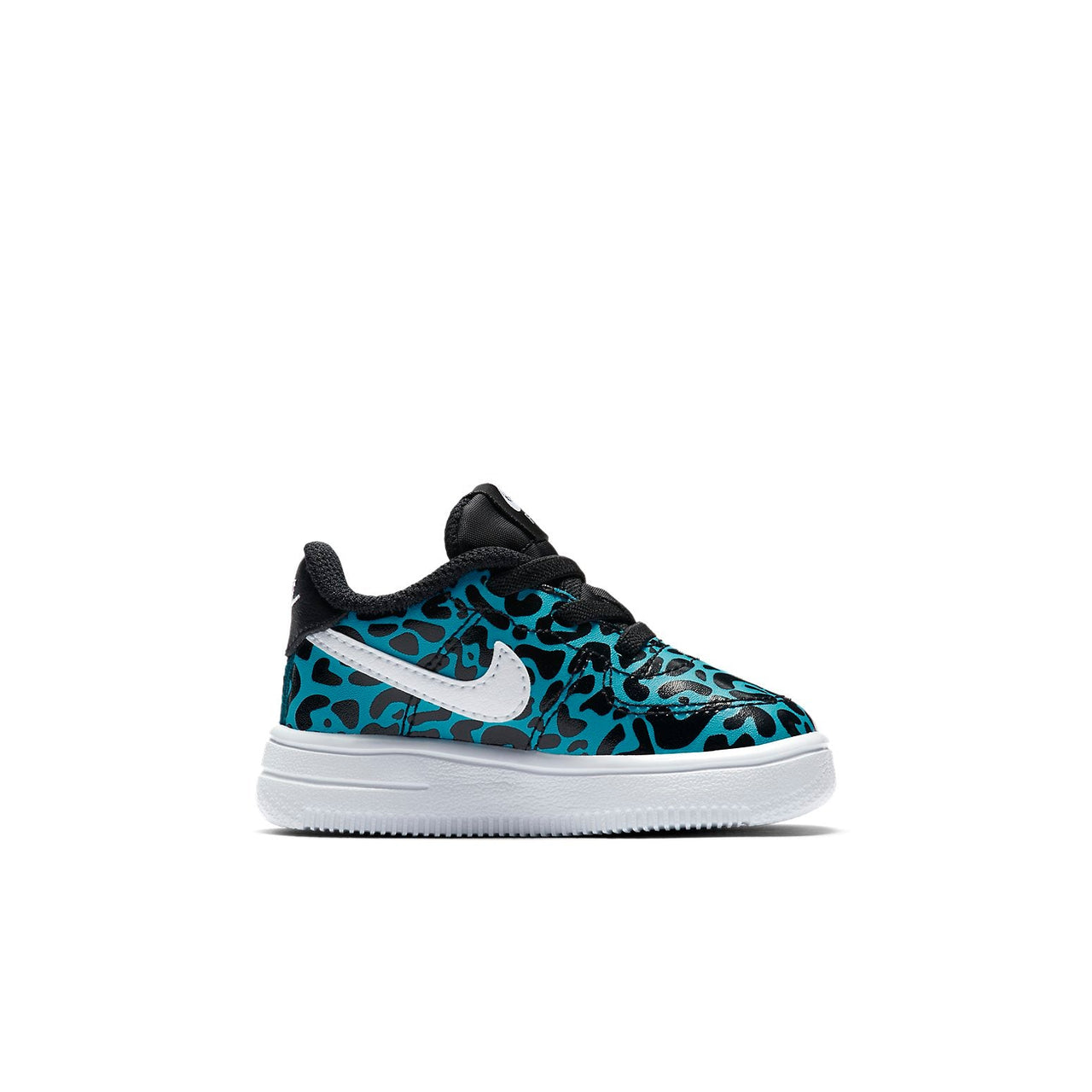 (TD) Nike Air Force 1 '18 Print 'Blue Fury White Black' AO3978-401