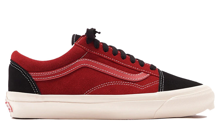 Vans OG Old Skool LX 'Chili Pepper Black' VN0A4P3XC54