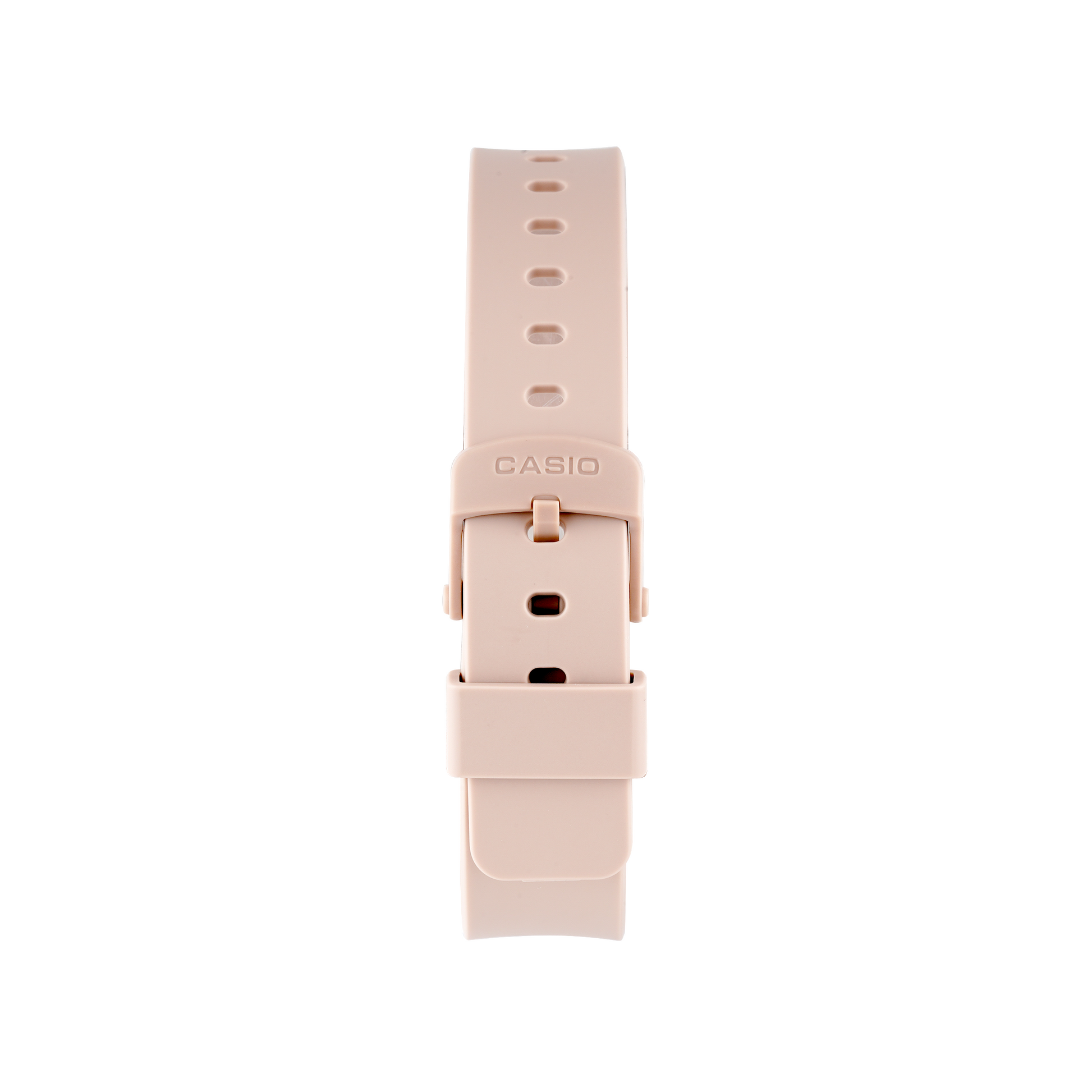 CASIO Waterproof Sports Rose Gold Digital LW-204-4ADF