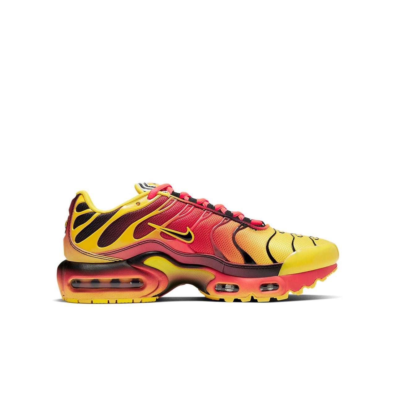 (GS) Nike Air Max Plus 'Chrome Yellow' CT0962-700