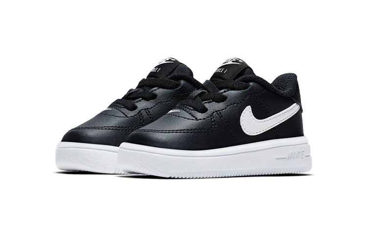 (TD) Nike Force 1 '18 'Black White' 905220-002