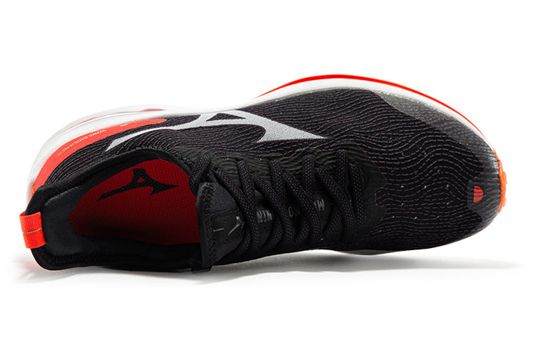 Mizuno Wave Rider Neo 'Red Black' J1GD207802