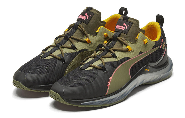 PUMA First Mile x LQDCELL Hydra 'Black Burnt Olive' 193085-01
