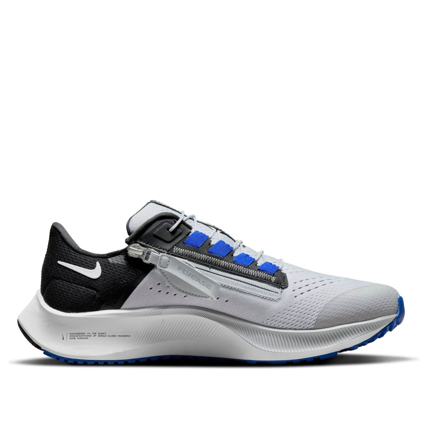 Nike Air Zoom Pegasus 38 FlyEase 'Wolf Grey Hyper Royal' DA6674-004
